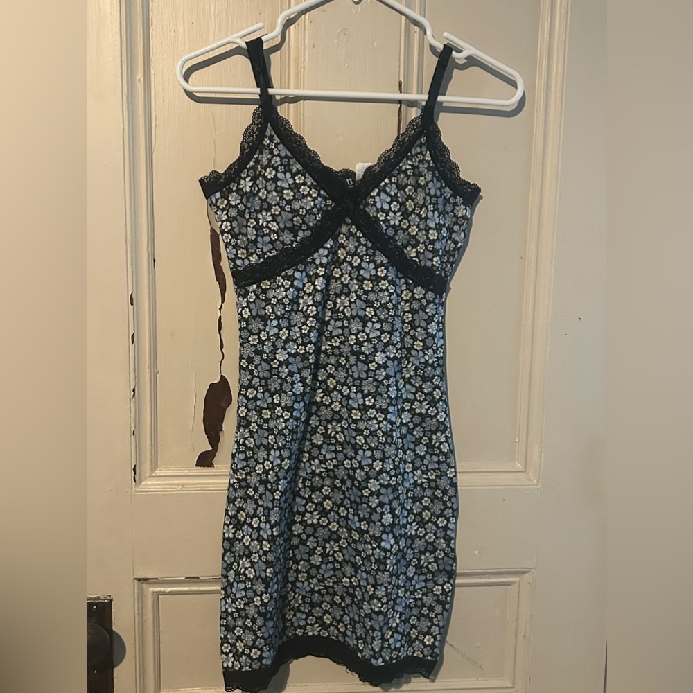 H&M flower dress